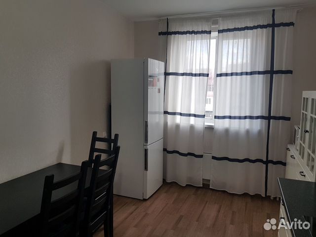 1-к квартира, 45 м², 7/10 эт.