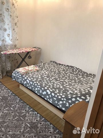 1-к квартира, 45 м², 1/3 эт.