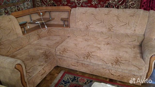 Диван, кресла