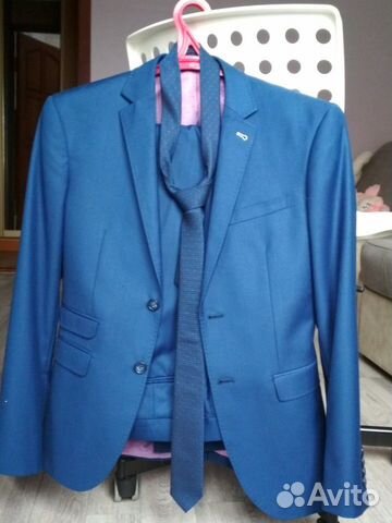 Костюм мужской