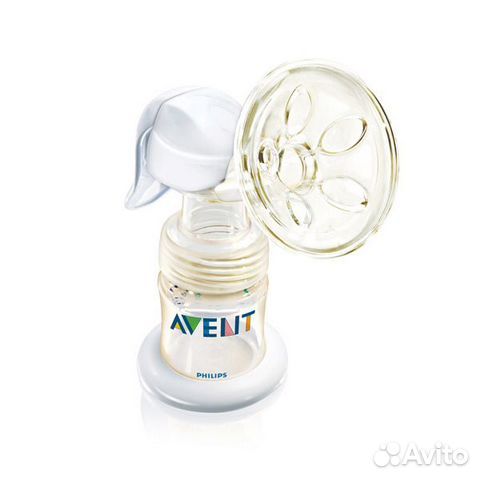 Молокоотсос Philips Avent Молокоотсос Philips Avent
