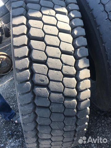 Грузовые шины Кама TYE78 R22.5