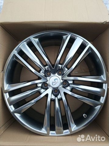 Диски R21 для Infiniti FX QX Диски R21 для Infiniti FX QX