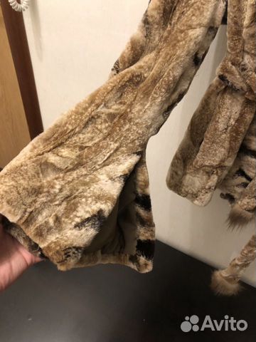 Шуба норковая короткая Шуба норковая короткая