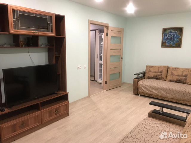 

2-к. квартира, 45 м², 3 кровати
