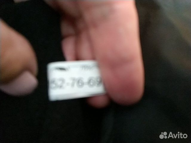 Зимние брюки
