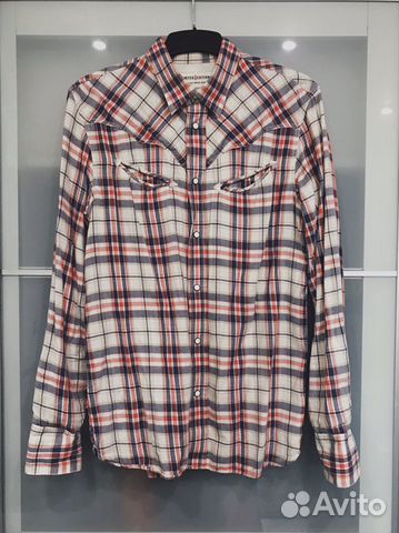 Рубашка Levi’s Limited edition, р-р М Рубашка Levi’s Limited edition, р-р М
