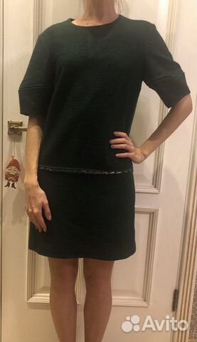 Осеннее платье