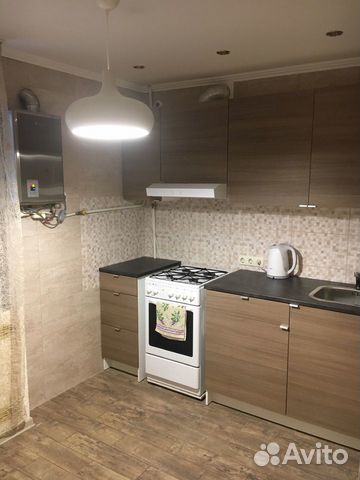 

1-к. квартира, 36 м², 2 кровати