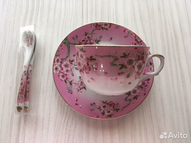 Сервиз чайный набор новый Сервиз чайный набор новый