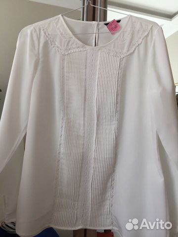 Блузка Massimo Dutti Блузка Massimo Dutti