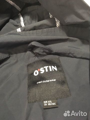 Ветровка Ostin Ветровка Ostin