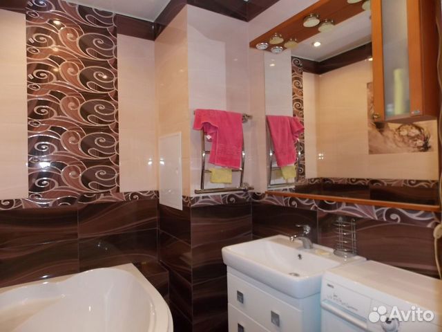 1-к квартира, 45 м², 5/17 эт. 1-к квартира, 45 м², 5/17 эт.