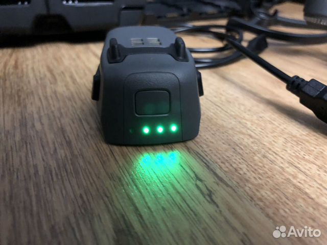 Квадрокоптер DJI Spark Combo