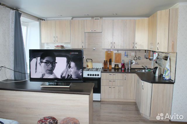 1-к квартира, 30 м², 7/9 эт.