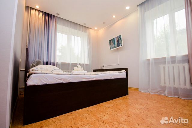 1-к квартира, 35 м², 3/5 эт.