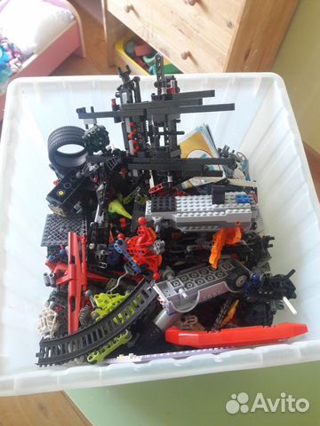 Lego Technic