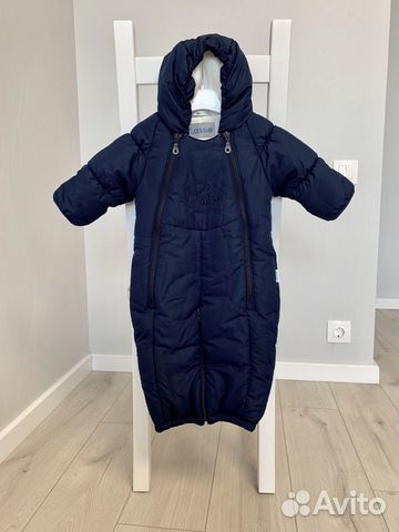 Комбинезон-трансформер демисезонный Lassie р.62 Комбинезон-трансформер демисезонный Lassie р.62