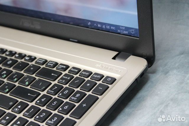 Ноутбук Asus i5/GeForce 940M/6GB/750GB/гарантия Ноутбук Asus i5/GeForce 940M/6GB/750GB/гарантия