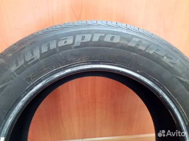 235/65 R18 Hankook новая 1шт 235/65 R18 Hankook новая 1шт