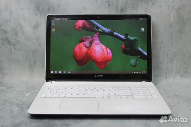 Ноутбук Sony Vaio i3/GeForce GT 740M/гарантия