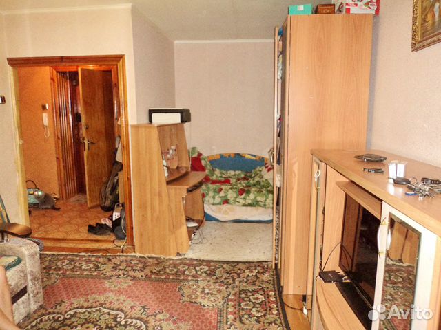 1-к квартира, 35 м², 6/9 эт.