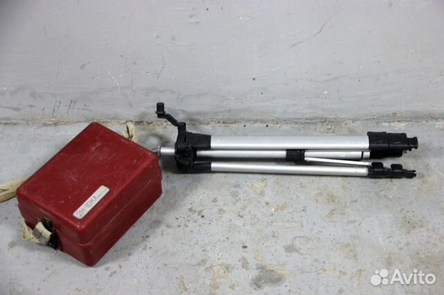 Оптический нивелир 2H-10KA + штатив Оптический нивелир 2H-10KA + штатив