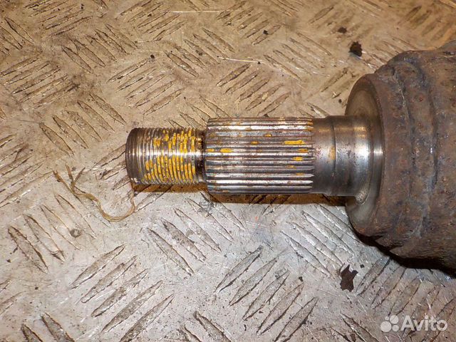 Полуось передняя правая Mazda 6 GH Полуось передняя правая Mazda 6 GH