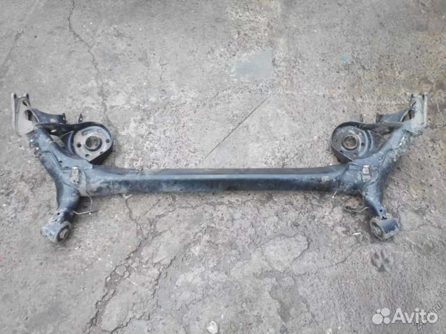 Балка Тойота Королла E 150 Балка Тойота Королла E 150