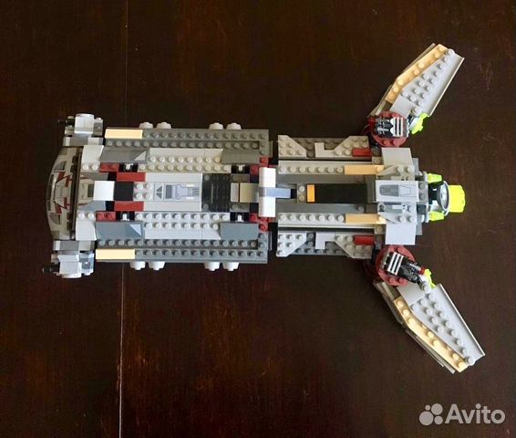 lego star wars 75158