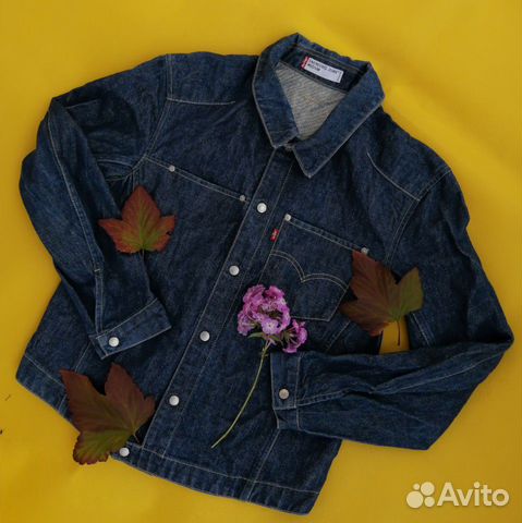 Джинсовая куртка Levis Джинсовая куртка Levis