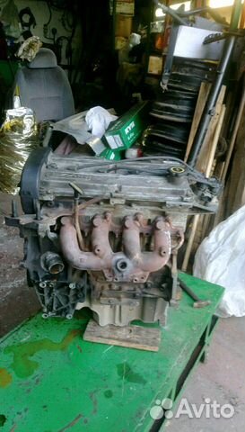 Форд мондэо 2. 97 г.в. Двигатель 1.8