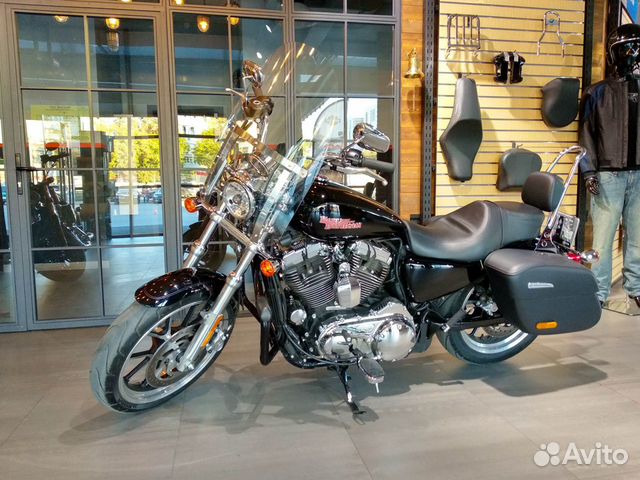 88462020217 Harley-Davidson Sportster XL1200T