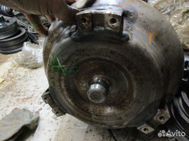 Гидротрансформатор Mercedes 722.6 E,C-klasse Гидротрансформатор Mercedes 722.6 E,C-klasse