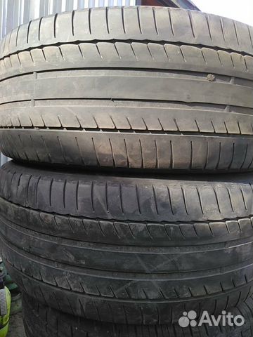 Шины б/у 245/50r18 Шины б/у 245/50r18