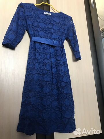 Платье кружевное Платье кружевное