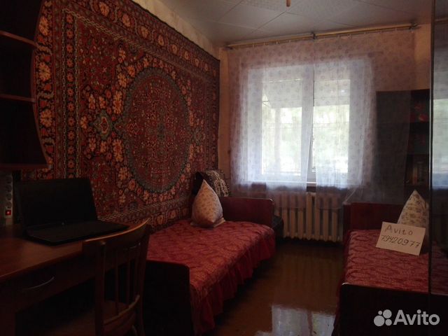 2-к квартира, 45 м², 1/5 эт.