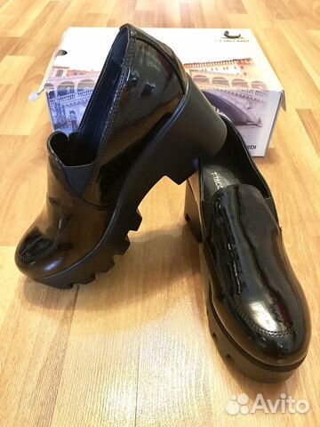 Туфли новые 38р