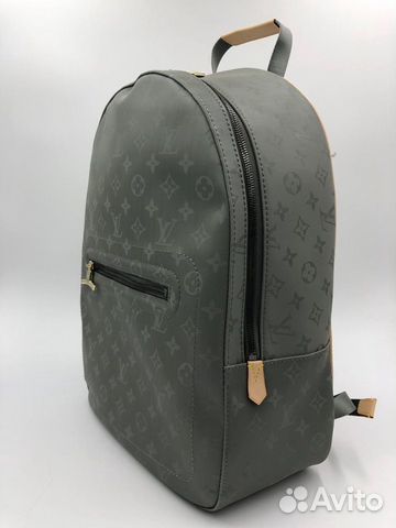 Рюкзак Louis Vuitton titanium