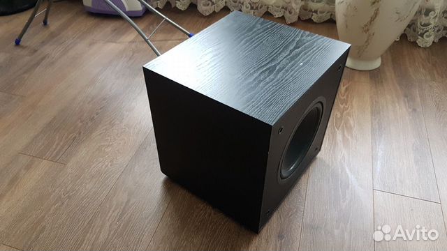 Активный сабвуфер 100watt Energy e-XL S10