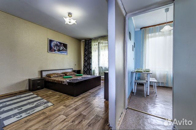 1-к квартира, 42 м², 5/5 эт.