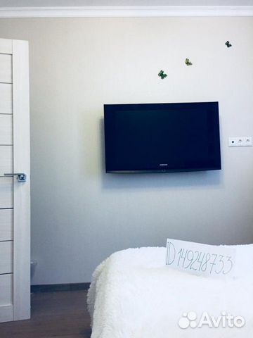1-к квартира, 35 м², 8/9 эт. 1-к квартира, 35 м², 8/9 эт.