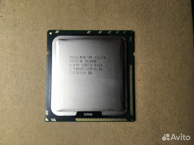 Процессоры Intel Xeon E56## / Westmere-EP Процессоры Intel Xeon E56## / Westmere-EP