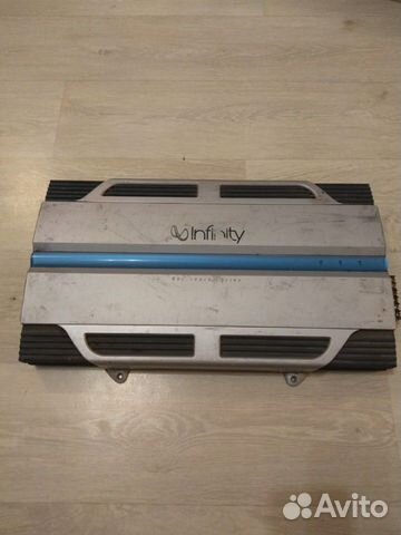 infinity reference 5760a