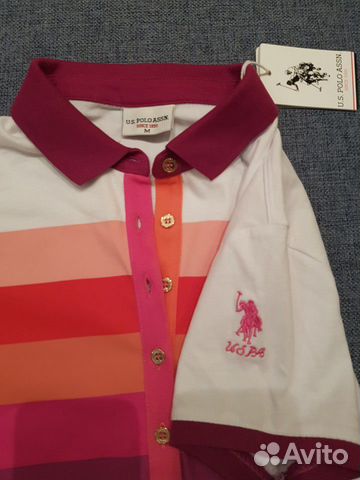 Поло US Polo Assn Поло US Polo Assn