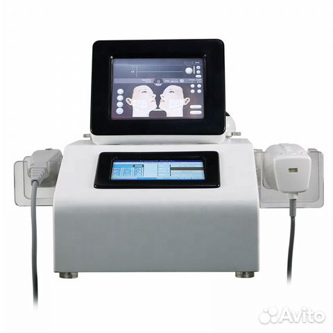 Аппарат 2 в 1 Liposonix + Hifu 3d 11линий