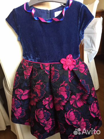 Платье нарядное на девочку 2 года Платье нарядное на девочку 2 года