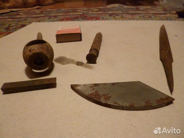 Инструменты СССР б/у для коллекции, реставрации
