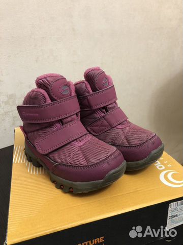 Зимние ботинки Outventure 25р