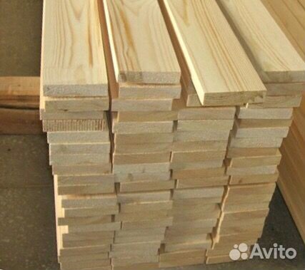 Доска строганная (влажность ест.) 25х100х6м (4412) Доска строганная (влажность ест.) 25х100х6м (4412)